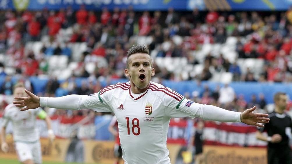 BRÉKING! Ebbe az NB I-es csapatba igazolhat Stieber Zoltán