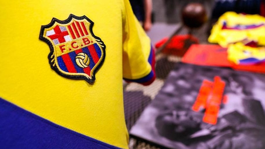 Ezt a játékost figyeli vasárnap az FC Barcelona