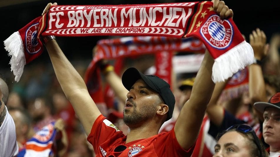 Szenzációs kezdőcsapat: szép lassan világverő Bayern München épül
