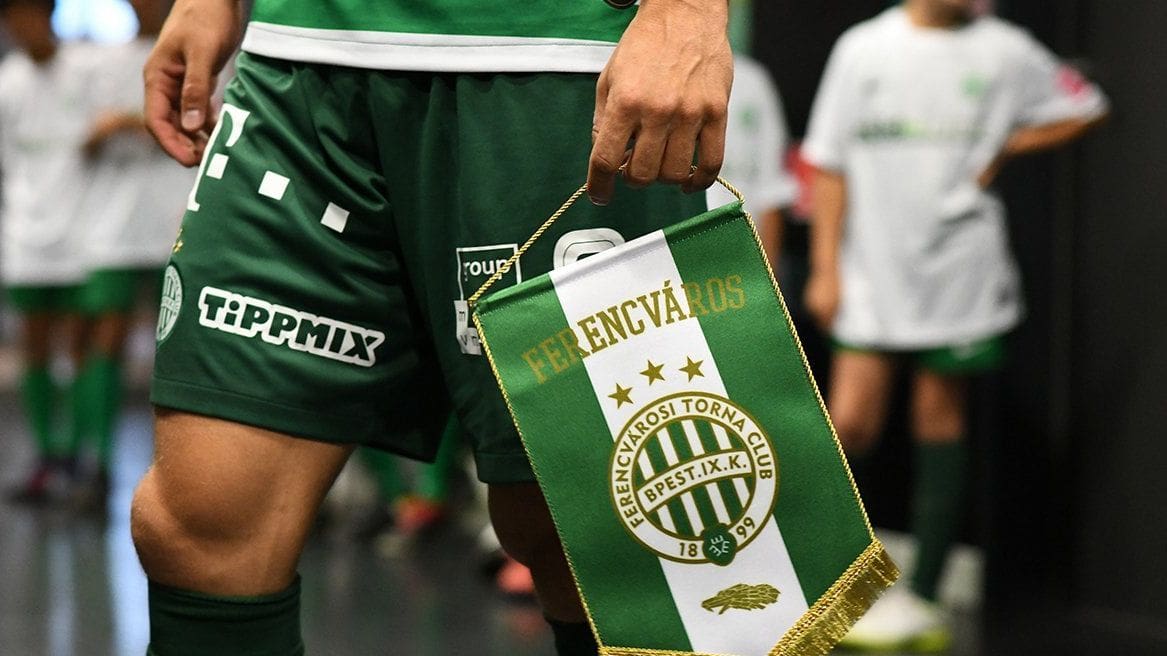 A Fradi legjobbja megerősítette, tárgyalnak az átigazolásáról