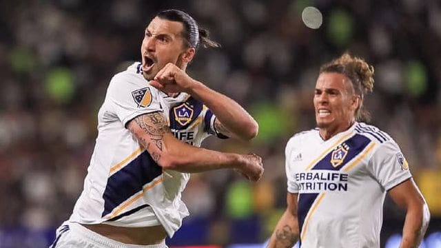 A Real Madrid (is) bejelentette Ibrahimovic igazolását