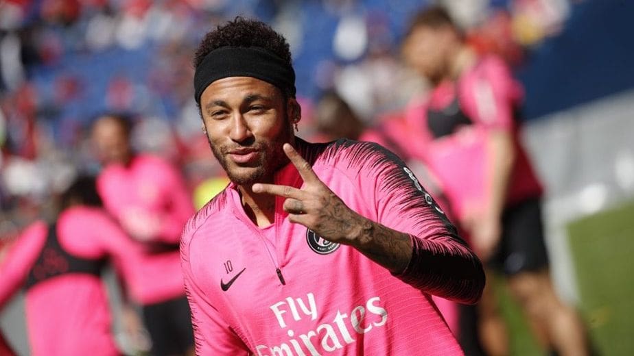A szponzora véletlenül elárulta, hol folytatja Neymar?