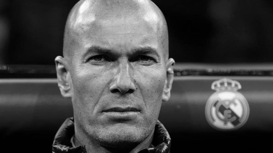 Zidane megnevezte a Real Madrid új edzőjét