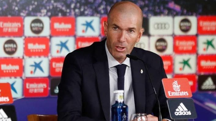 Real Madrid: Zidane órái meg vannak számláva?! Ez az edző válthatja