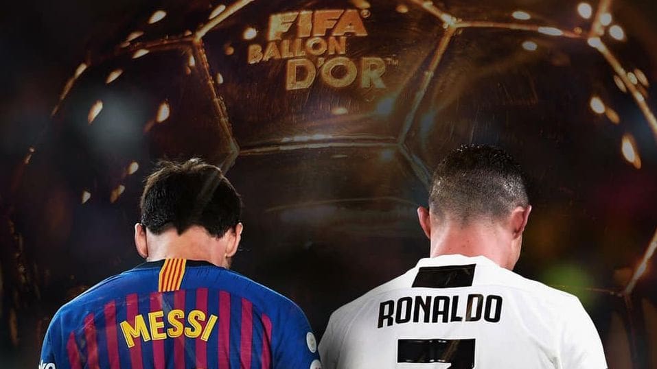 Semmi extra, csak egy csapatban Messi, Ronaldo és Mbappé