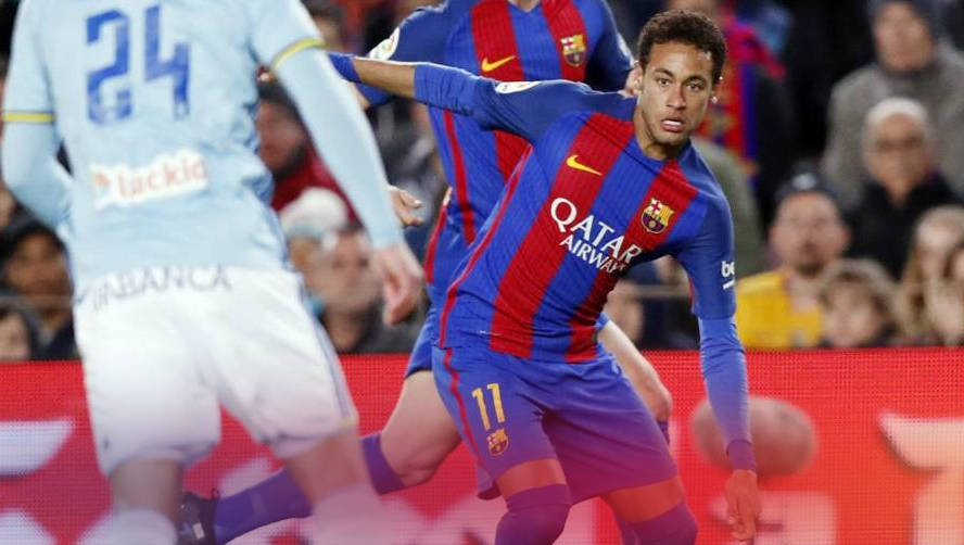 Neymar visszatér Barcelonába – hivatalos