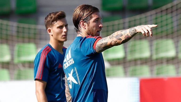 Sergio Ramos kimondta, melyik csapatban akar játszani