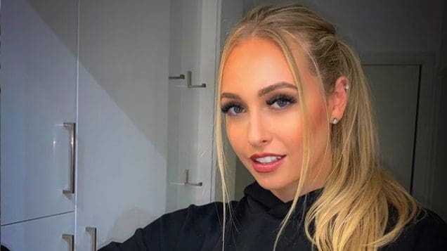 Vadító szettben villant: ilyen gyönyörűnek még sosem láttuk Stollár Fannyt – FOTÓ