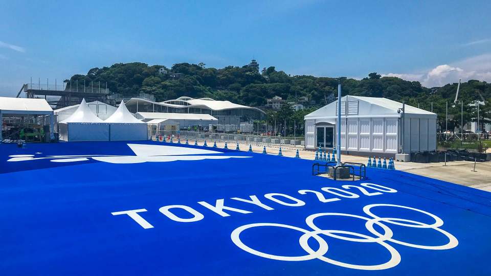 A japánok rendesen szívatják az olimpiára érkező magyar sportolókat