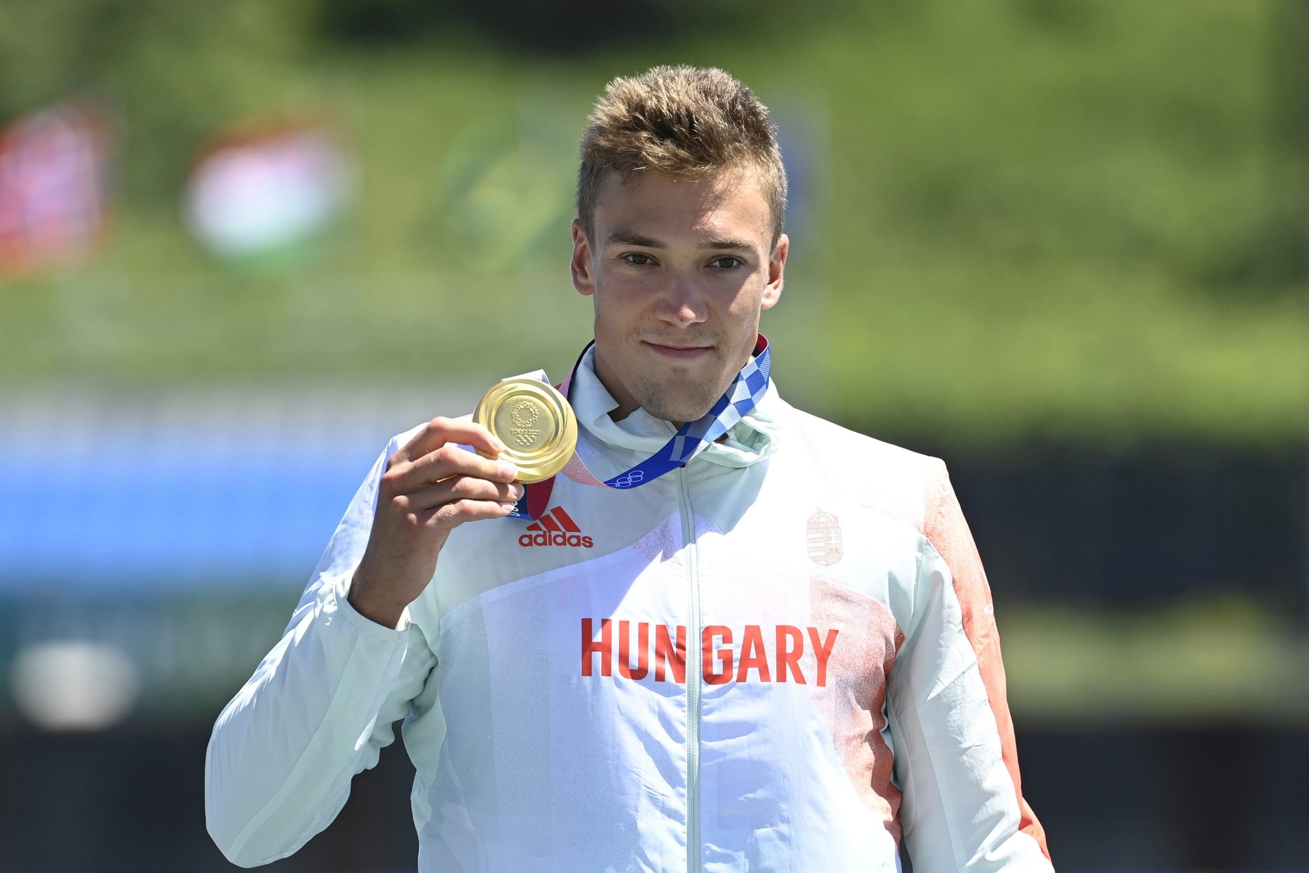 A magyar olimpiai bajnok meglepő vallomása: tizenöt éves korom óta szeretnék barátnőt, de…