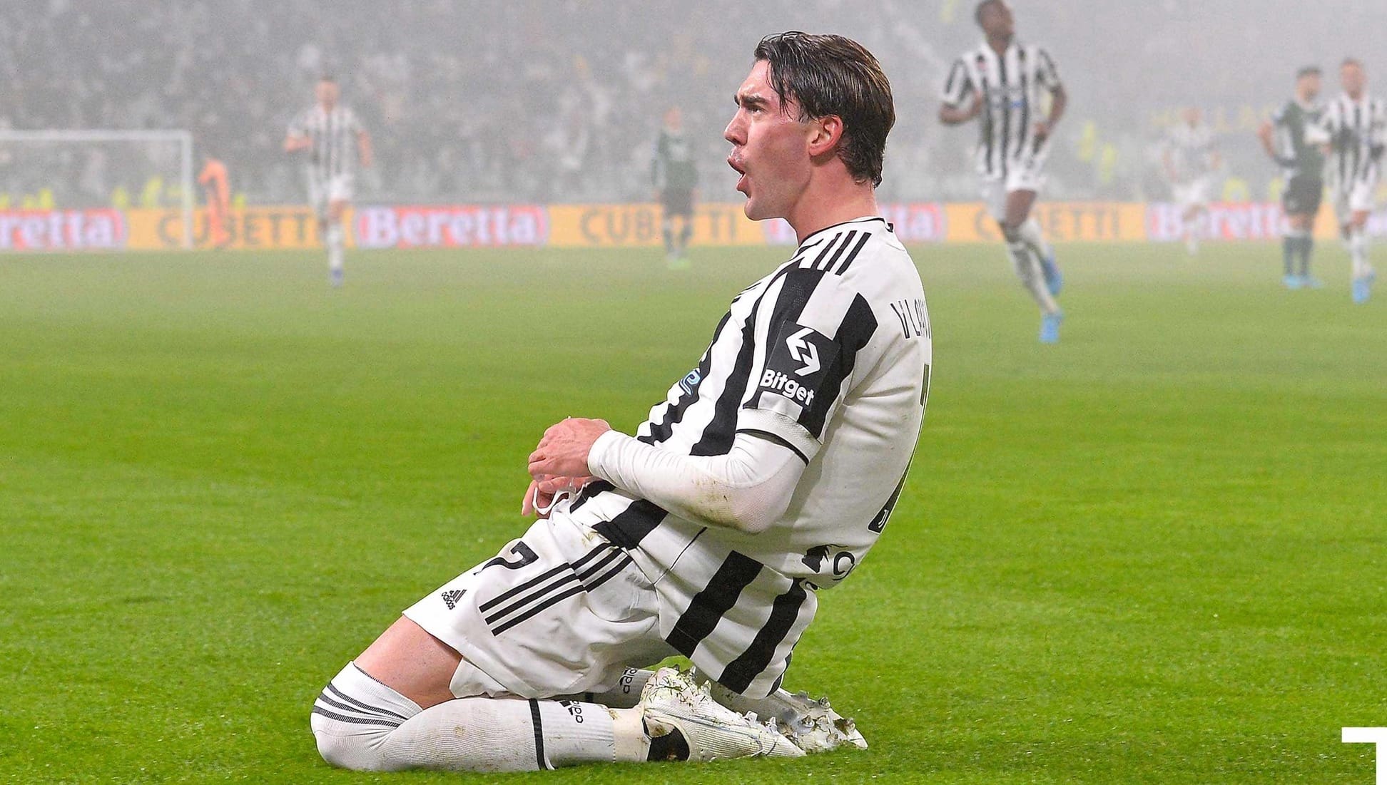 Megtalálta Dusan Vlahovics utódját a Juventus, 40 millió eurót kell fizetni érte