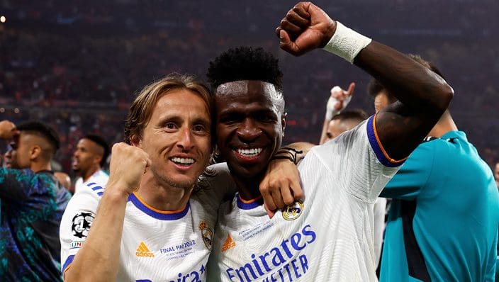 Ilyen szépeket még sohasem mondtak a Real Madridról