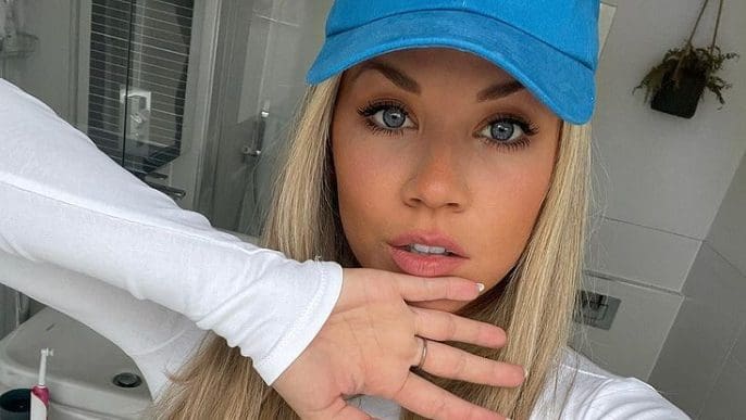 Atyaég, mit mutat meg magából Alan Shearer gyönyörű lánya – VIDEÓ