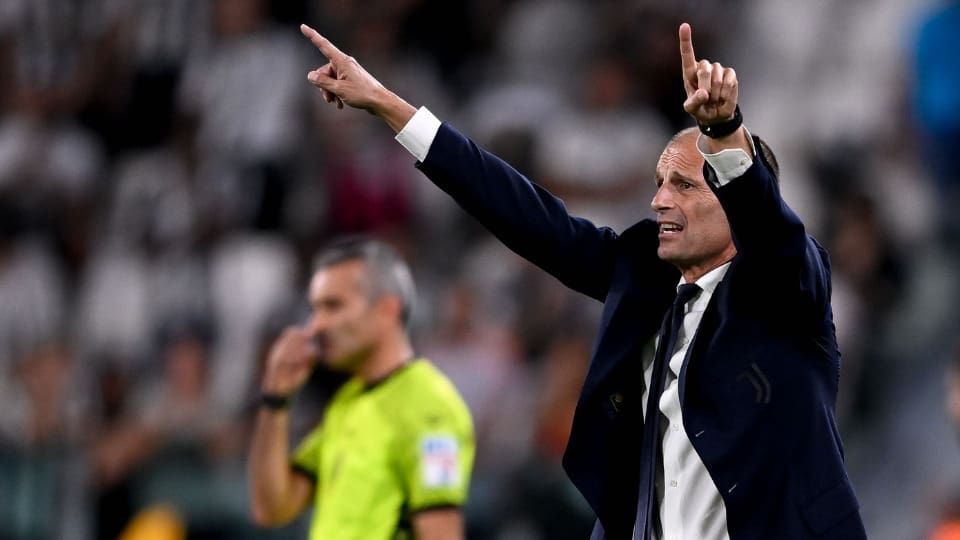 Szenzációs, Allegri melyik két új klasszist akarja a Juventusban látni