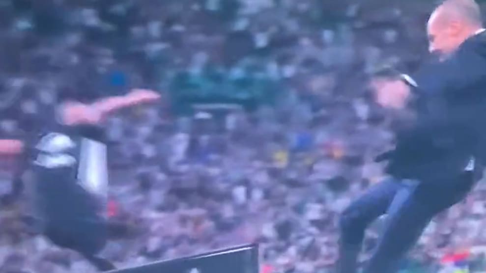 Allegri bevadult: ilyen edzői gólörömöt még nem láttunk – VIDEÓ