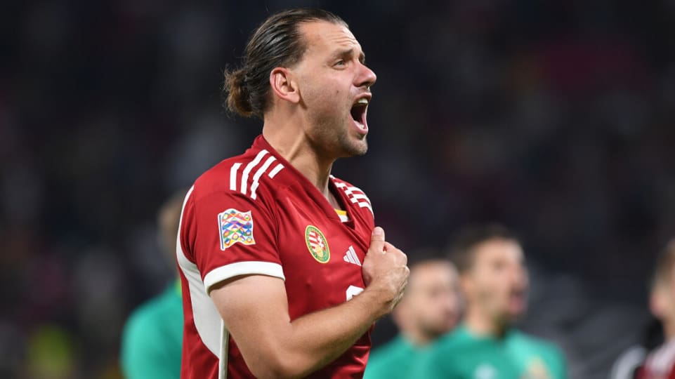 Szalai Ádám edzői ajánlatot kapott egy Bundesliga-csapattól