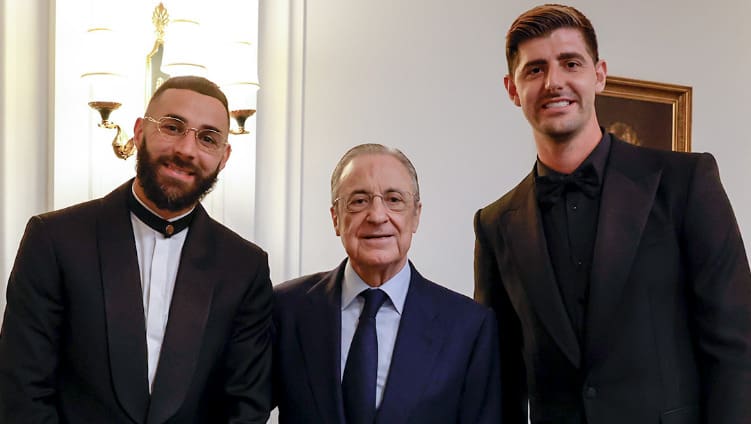 Courtois kimondta: igazságtalan az Aranylabda-szavazás