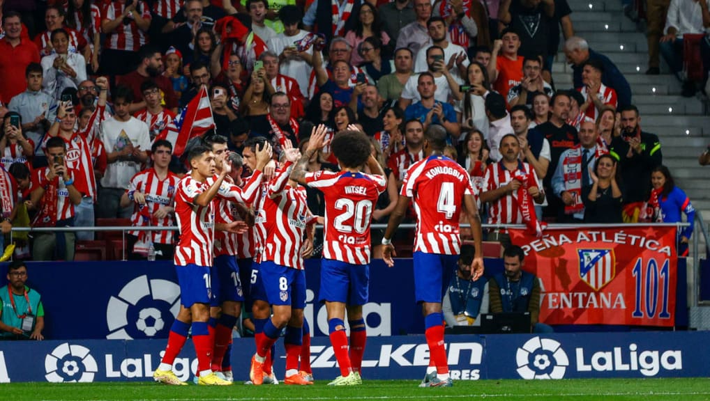 Edzőt vált az Atlético Madrid? Csak lesünk, ki érkezhet Simeone helyére