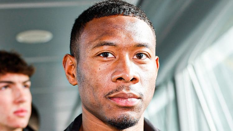 David Alaba nem győz magyarázkodni, úgy szavazott az év játékosa díjra