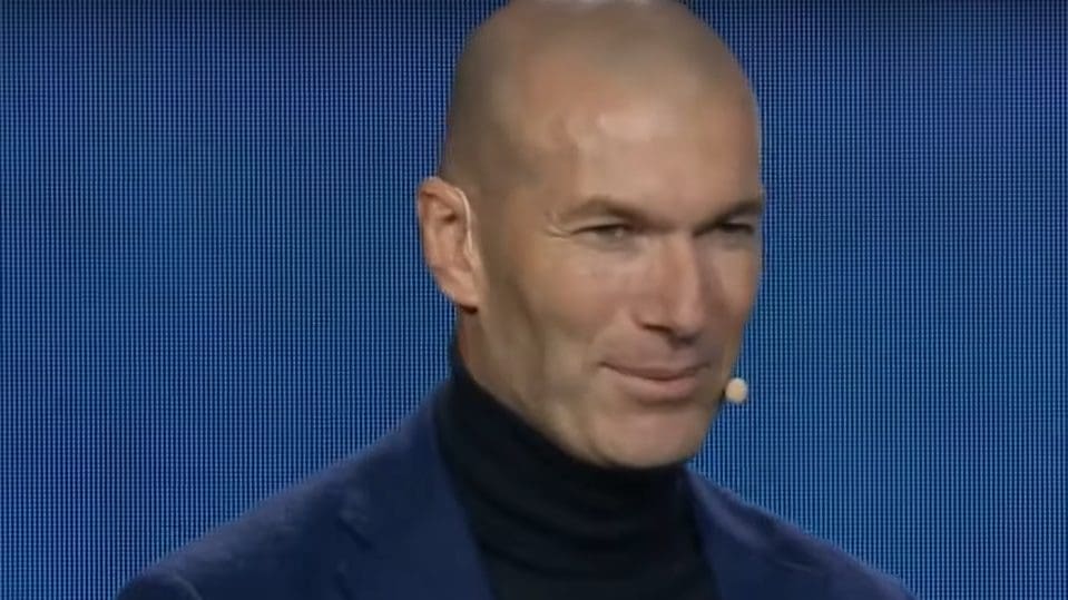 Sokkolná a világot, ha itt térne vissza Zinédine Zidane