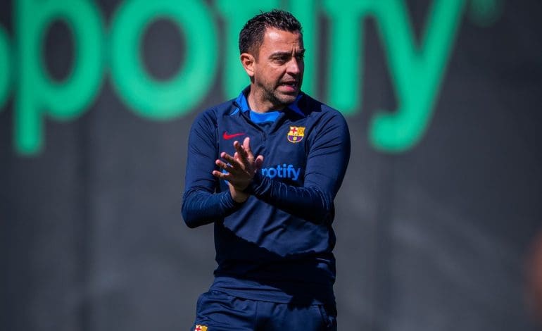Hét sztár leigazolásáról álmodik Xavi, kiszivárgott a Barcelona titkos listája