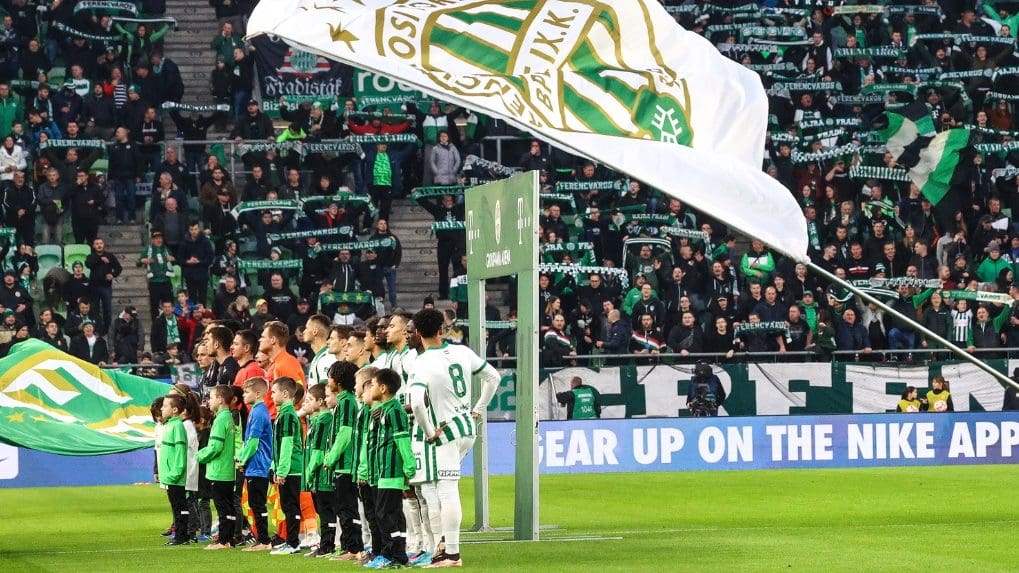 Közel a megállapodás, otthagyja a Fradit az egyik legjobb légiós