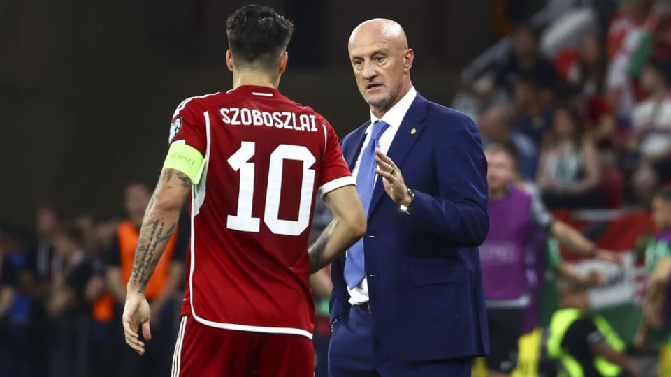 Marco Rossi nem bír Szoboszlai Dominikkal? Feszültség a magyar labdarúgó-válogatott öltözőjében?