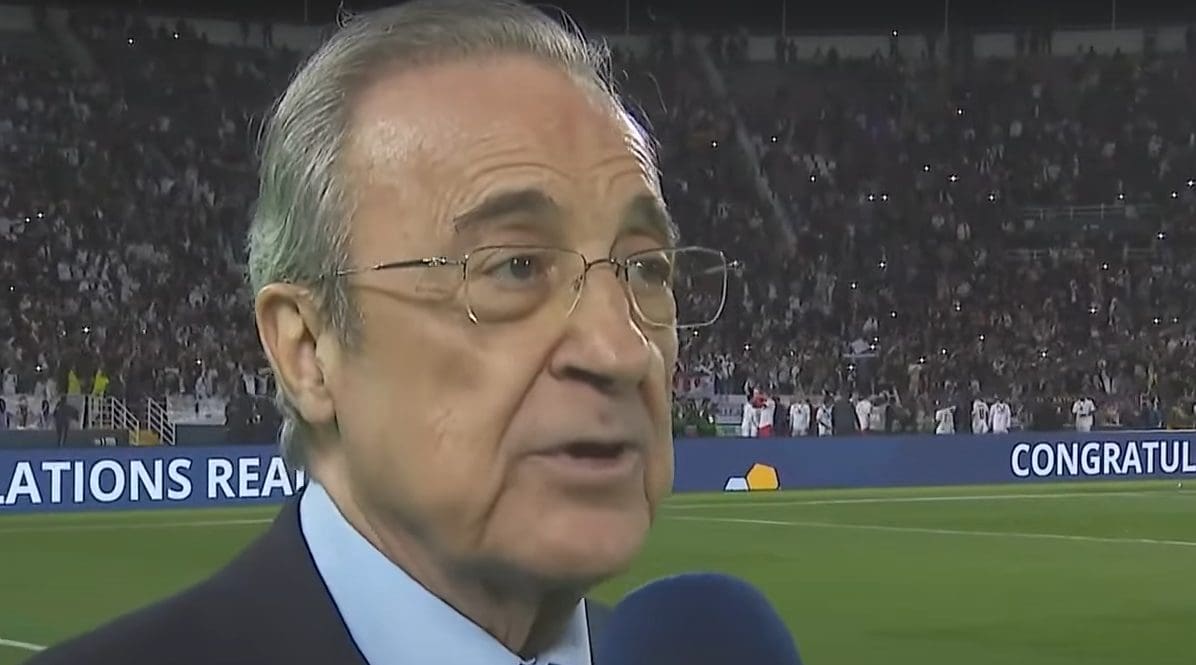 Allegri igent mondott a Real Madridnak, amikor megszólalt Pérez elnök telefonja