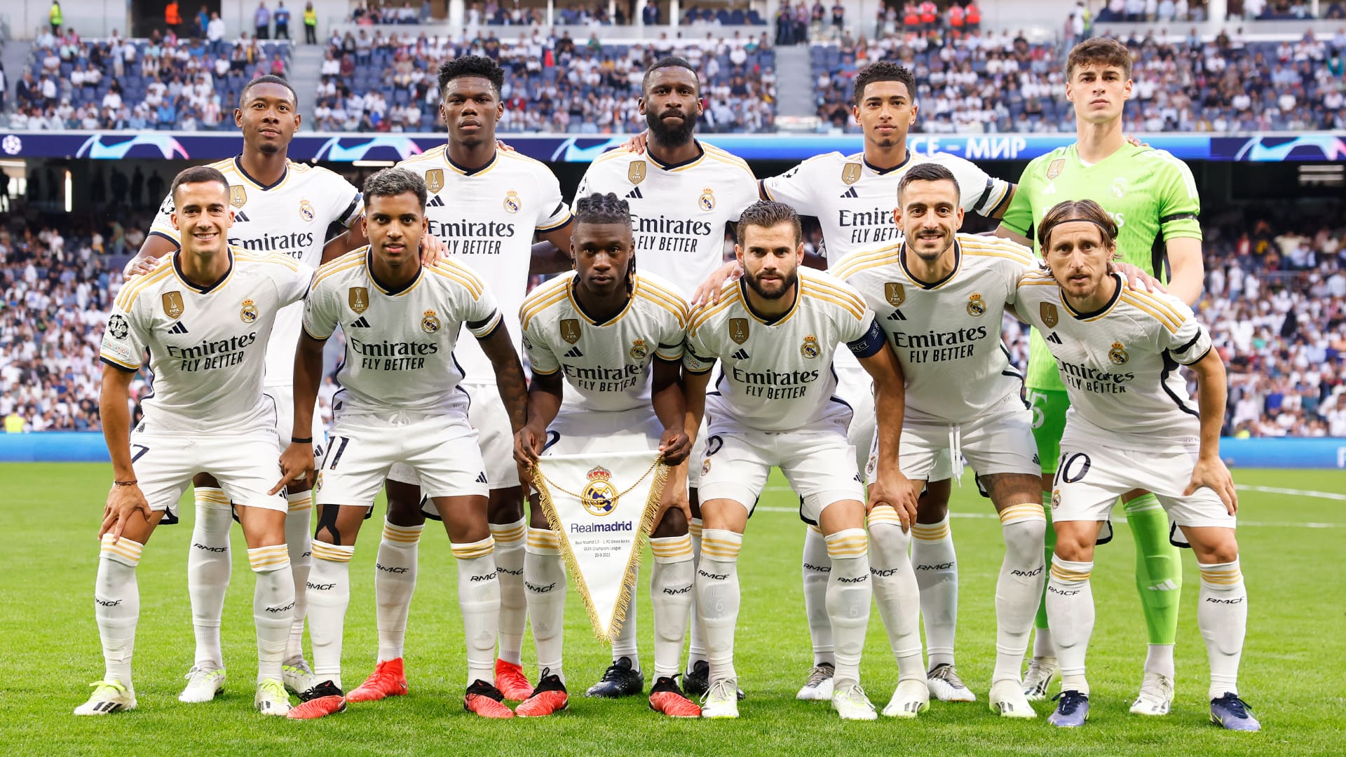 A LaLiga elnöke gyakorlatilag bejelentette, ki lesz a Real Madrid következő sztárigazolása