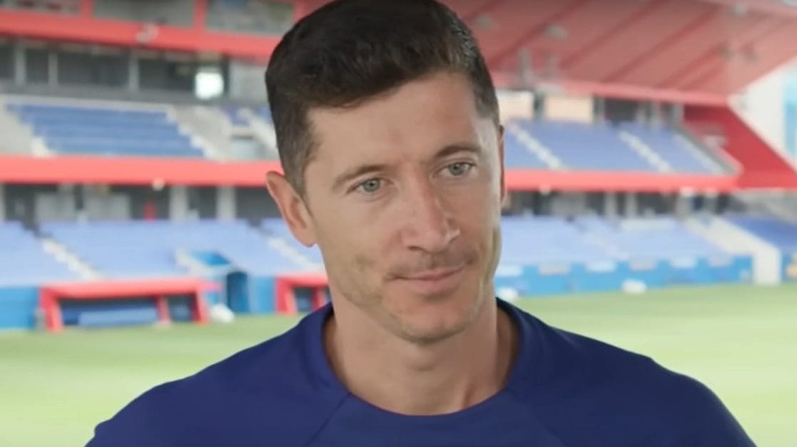 Kínos pletyka: Robert Lewandowski buktatta meg az edzőjét?