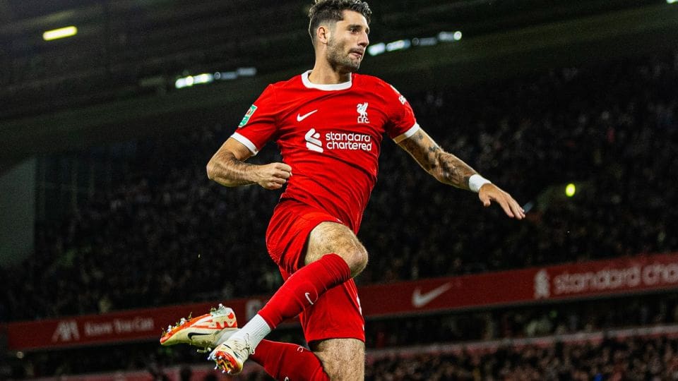 Szoboszlai Dominik szenzációs: itt a statisztika, amiben ő a Premier League legjobbja