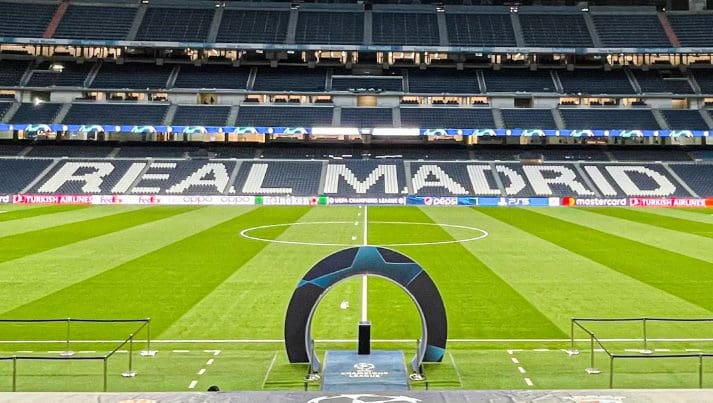 A vezérigazgató kikotyogta, ki lesz a Real Madrid új edzője