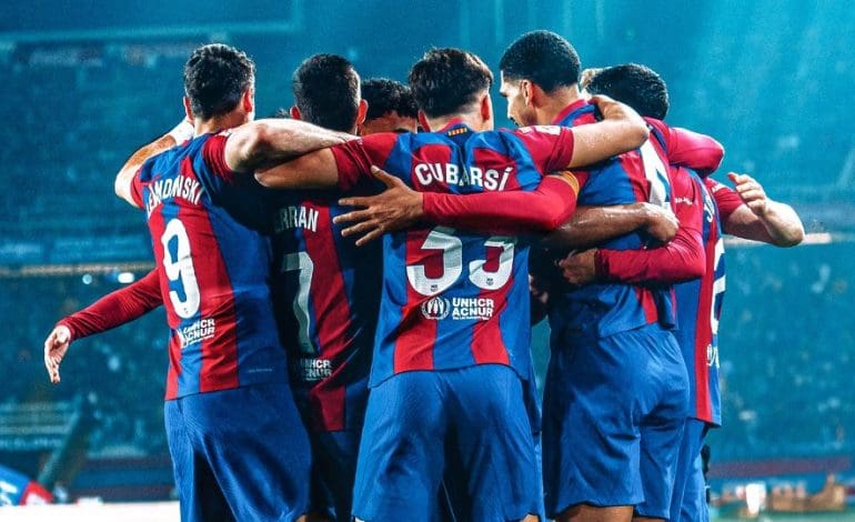 Ünnepelhetnek a szurkolók, szenzációs aláírást készít elő az FC Barcelona