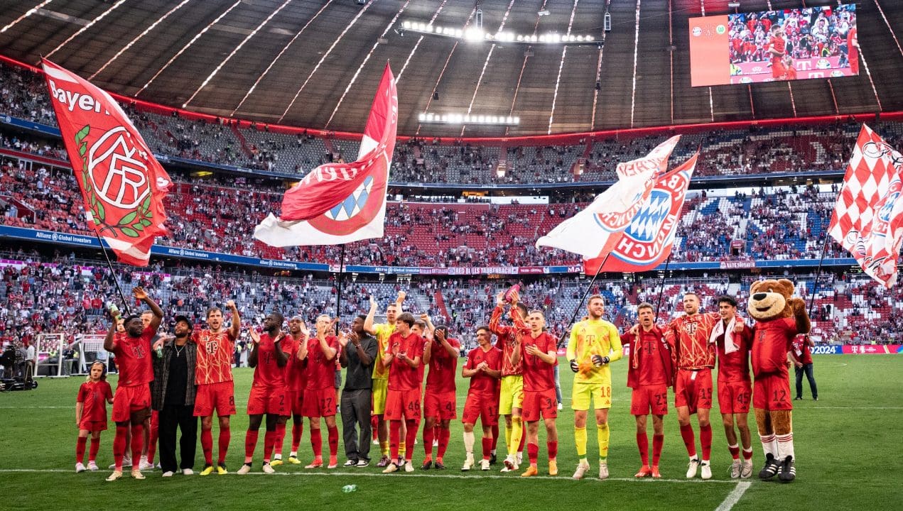 Vincent Kompany nem szórakozik, ezt az öt sztárt akarja leigazolni a Bayern München