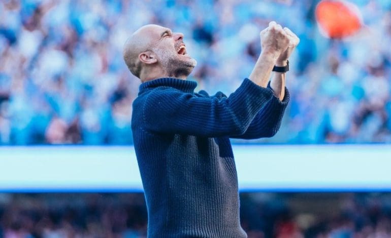 Pep Guardiola a Manchester Cityhez vinné a Real Madrid egyik legnagyobb csillagát