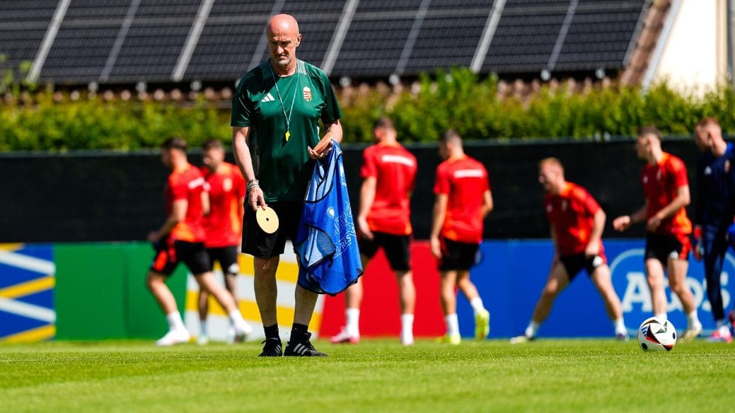 M4 Sport: Marco Rossi nagyot húz, visszahívja a magyar válogatott korábbi sztárját