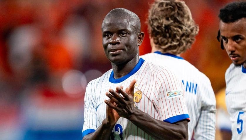 Nagyszerű európai csapat dolgozik N’Golo Kanté szerződtetésén