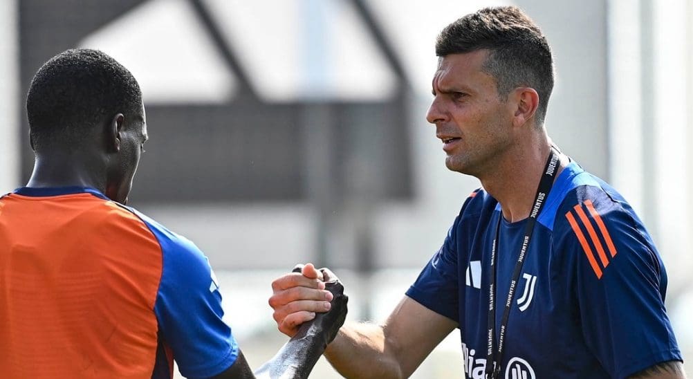 Brutális tisztogatás, Motta nyolc játékost rak ki a Juventusból