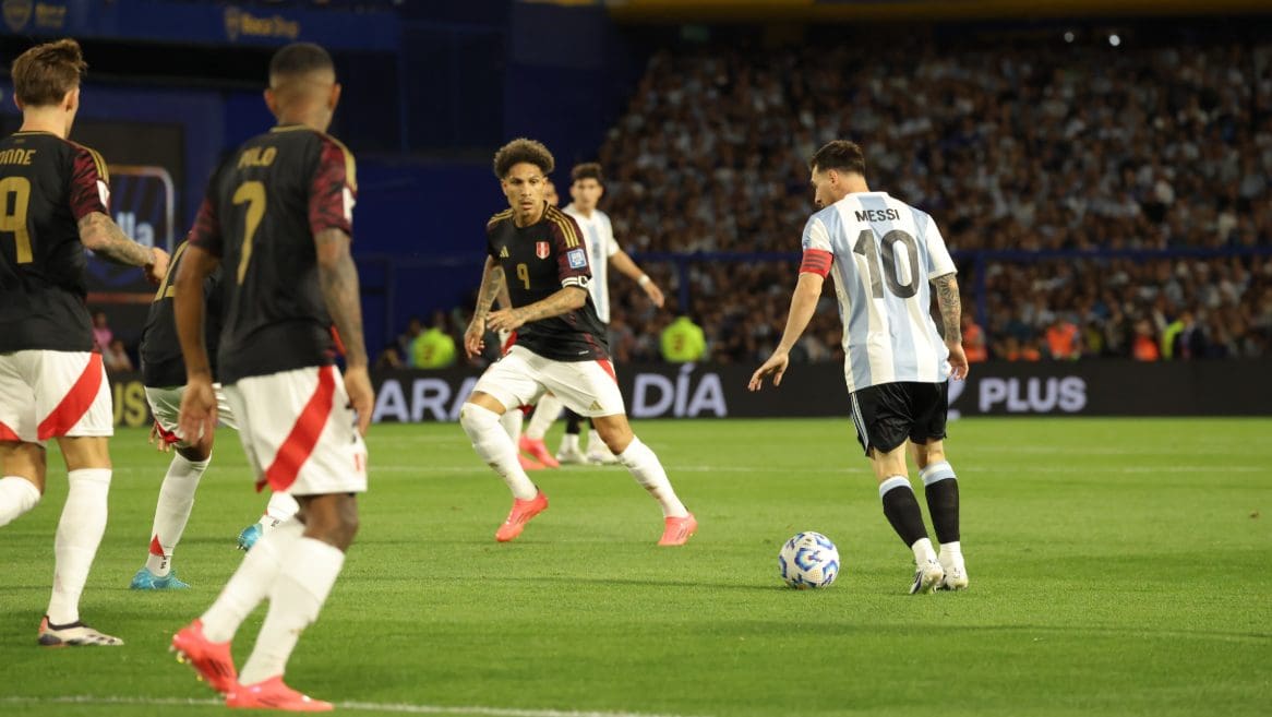 Lionel Messi újabb varázslatát nézi a fél világ – VIDEÓ