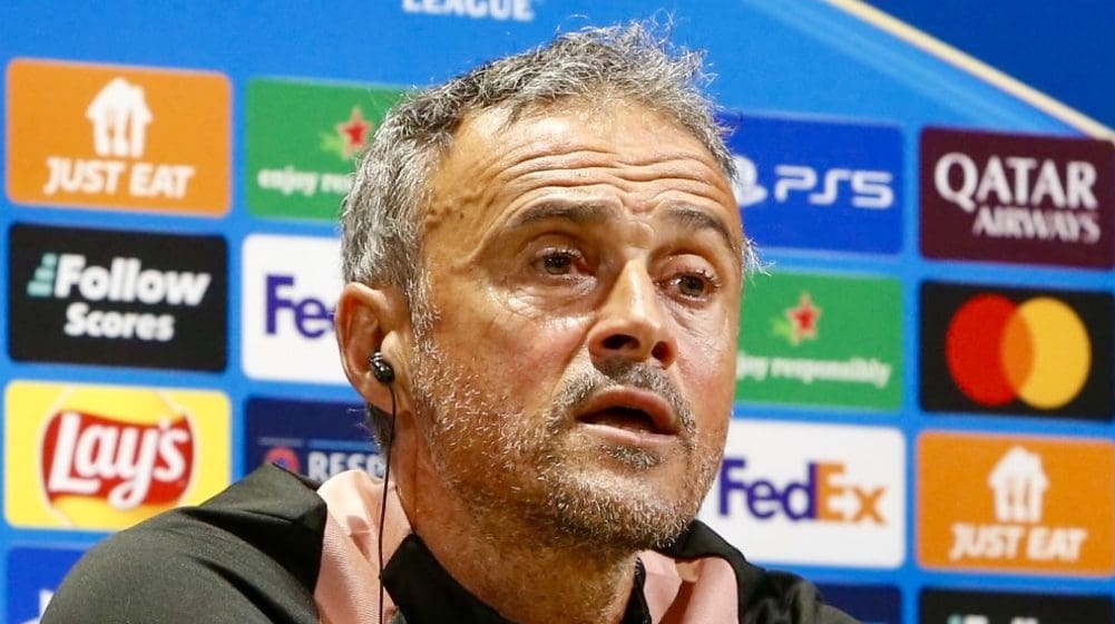 Meghökkentő L’Équipe-címlap: edzőváltás előtt a PSG?