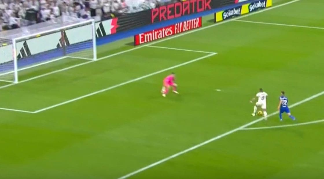 Kylian Mbappé megmozdulása után mindenki a fejét fogta Madridban – VIDEÓ