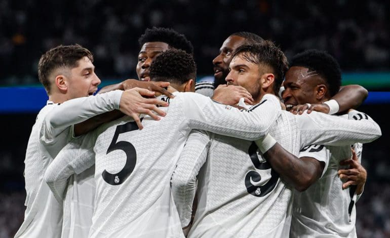 Kiszivárgott: az új csillag hamarosan aláír a Real Madridhoz