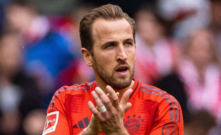 Harry Kane nem gondolkodott sokáig a meglepő átigazolási ajánlaton