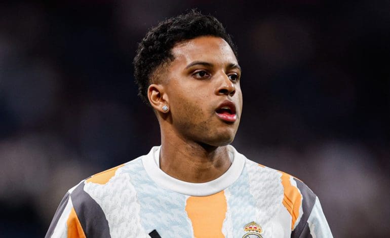 Szédületes átigazolás: elájulunk, ha ebbe a csapatba szerződik Rodrygo
