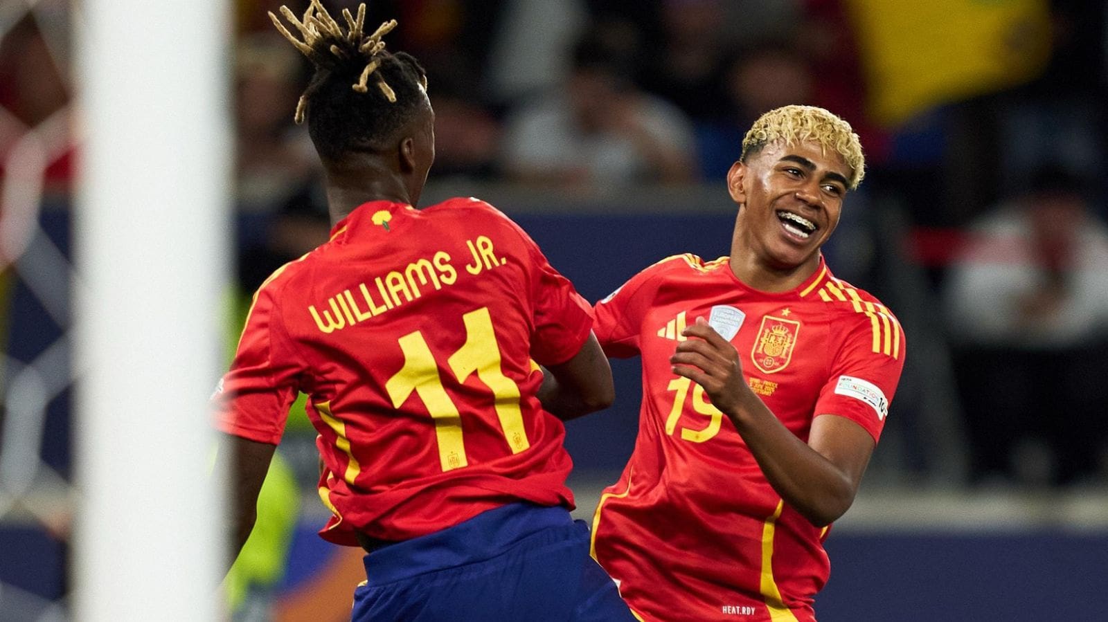 Lamine Yamal ezzel a nyilatkozattal hivatalosan is bejelentkezett az Aranylabdára