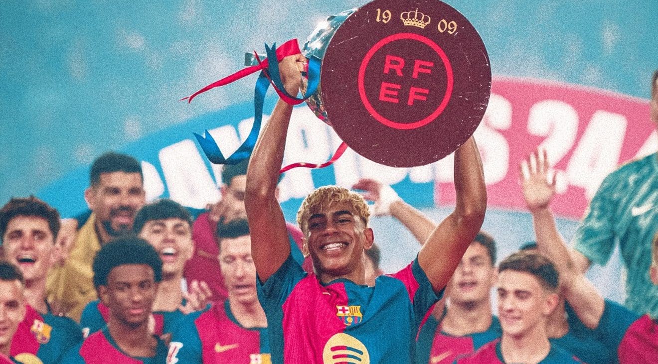 Lemaradhat a vébéről az FC Barcelona legpechesebb játékosa