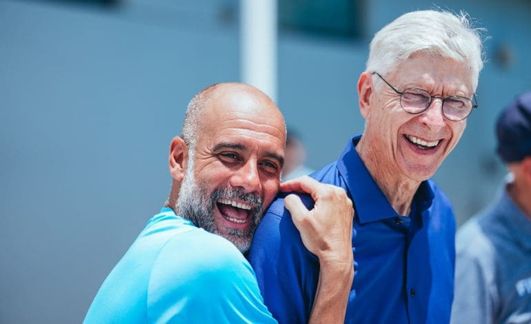 A Manchester City odavág, az FC Barcelona klasszisával erősítene Pep Guardiola