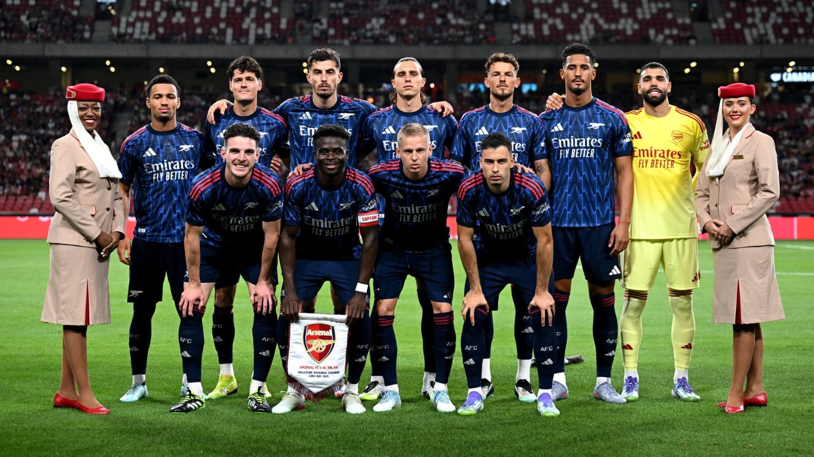 Itt a bomba: csak összehozta az Arsenal a nyár csúcsigazolását, a mezszáma is kiszivárgott