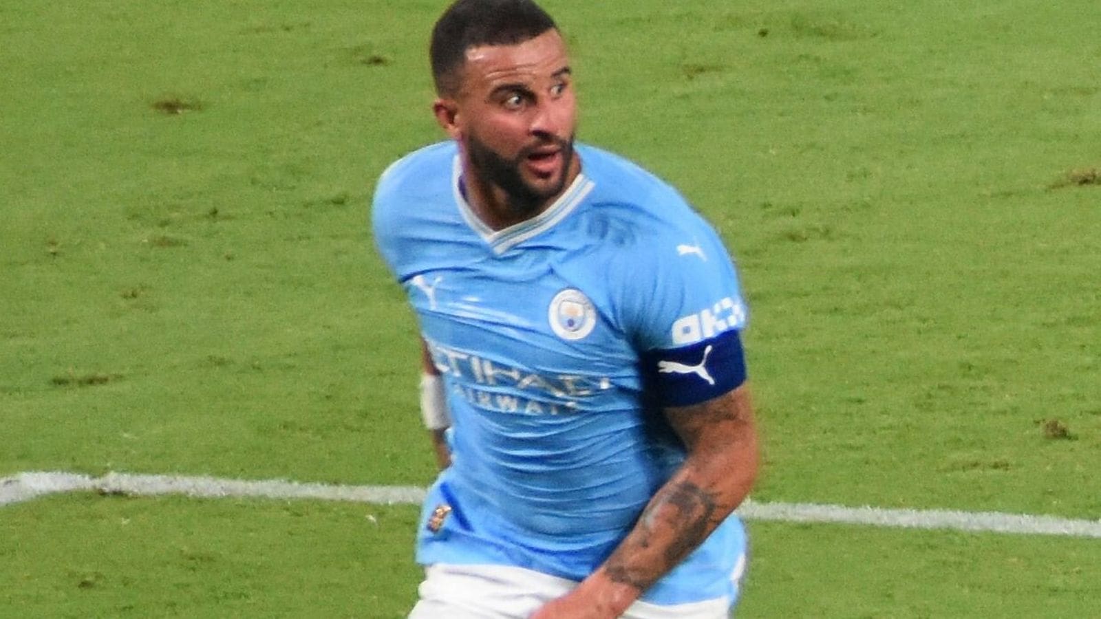 Kyle Walker szenzációs visszatéréséről posztolt Fabrizio Romano