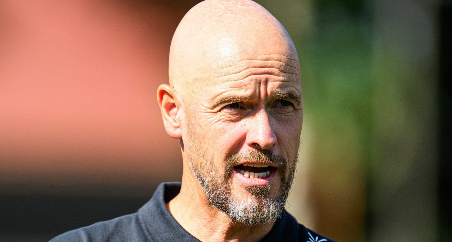 Már az első Leverkusen-meccs után Erik ten Hagon nevet a világ